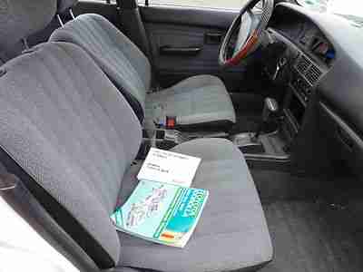 1990 Toyota Corolla DX --- 95,000 Original Miles, image 10