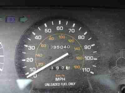 1990 Toyota Corolla DX --- 95,000 Original Miles, image 14