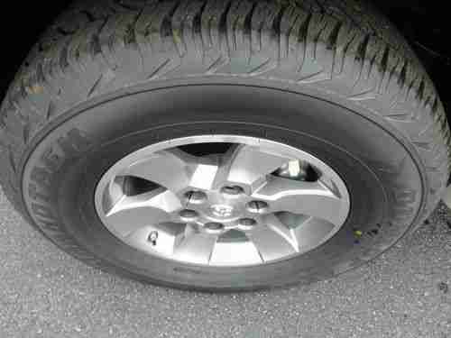 NEW 2012 4RUNNER SR5 4X4 3RD SEAT REAR CAMERA MOONROOF BLUETOOTH BLIZZARD PEARL, US $35,131.00, image 8