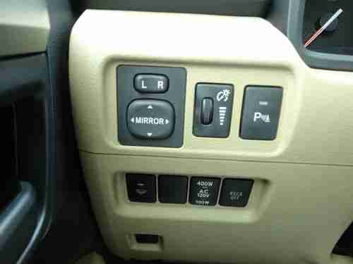 NEW 2012 4RUNNER SR5 4X4 3RD SEAT REAR CAMERA MOONROOF BLUETOOTH BLIZZARD PEARL, US $35,131.00, image 14