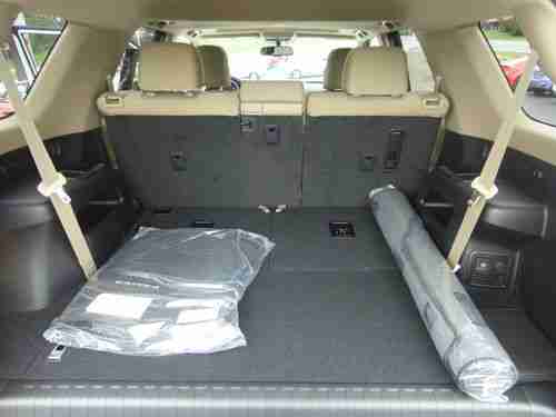 NEW 2012 4RUNNER SR5 4X4 3RD SEAT REAR CAMERA MOONROOF BLUETOOTH BLIZZARD PEARL, US $35,131.00, image 15