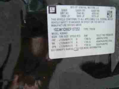 Harley Davidson 3500 Dual rear wheel 4X4, US $42,990.00, image 16