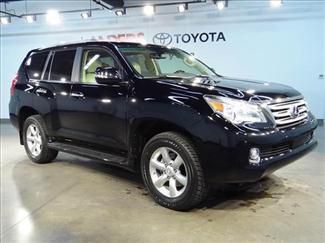 2011 lexus gx 460 premium nav heated seats cooled seats comfort 3rd row