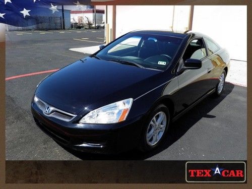 2006 honda accord cpe lx