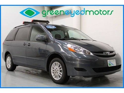 2008 toyota sienna xle automatic 4-door sedan