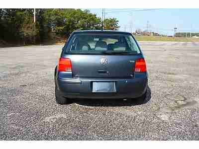 2004 VW GOLF TDI***CarFax One Owner No Accidents***, US $5,800.00, image 4