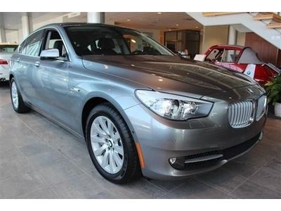 Brand new 2012 bmw 550i x drive gt fully loaded leather nav bluetooth awd