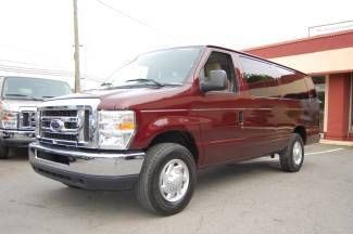 Very nice 2011 model xlt package ford 15 passenger van!