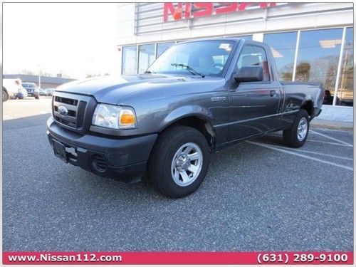 2011 ford ranger 2wd reg cab no reserve