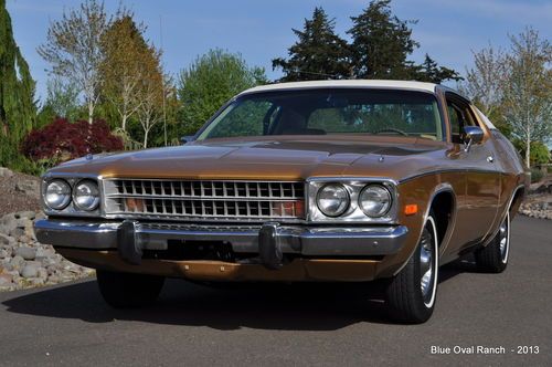 1972 plymouth satellite sebring original survivor 85k original miles road runner