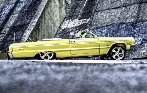 1964 impala ss 327 - turnkey lowrider - over $90k invested, 20's, jl, air ride