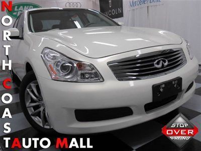 2009(09) infiniti g37x awd heated power seats xenon moonroof!!! save huge!!!