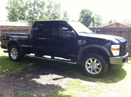 08 ford f250 fx4
