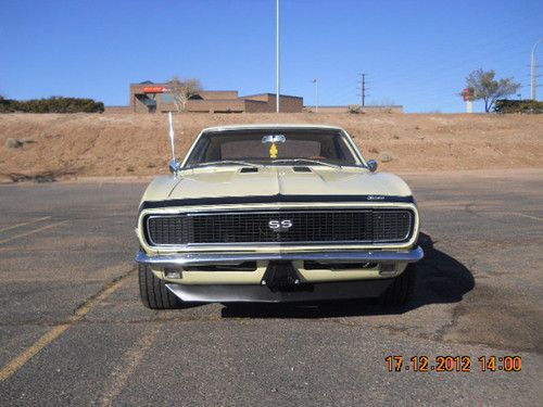 1967 ss/rs camaro