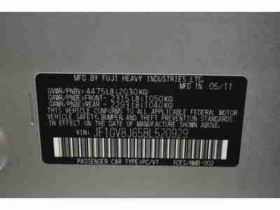 WE FINANCE!!! WRX STi Certified Warranty Clean Carfax One Owner, image 8