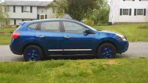 2011 Nissan Rogue S Sport Utility 4-Door 2.5L, US $14,650.00, image 2