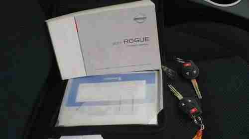 2011 Nissan Rogue S Sport Utility 4-Door 2.5L, US $14,650.00, image 4