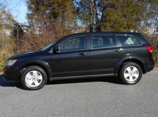 New 2013 dodge journey avp - free shipping or airfare