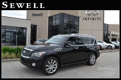 2012 infiniti