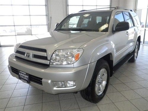 2004 toyota 4runner sr5 sport