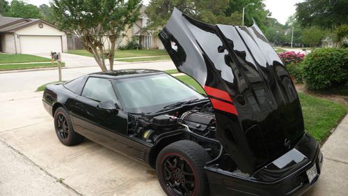 Classic 1996 chevrolet corvette  low  reserve