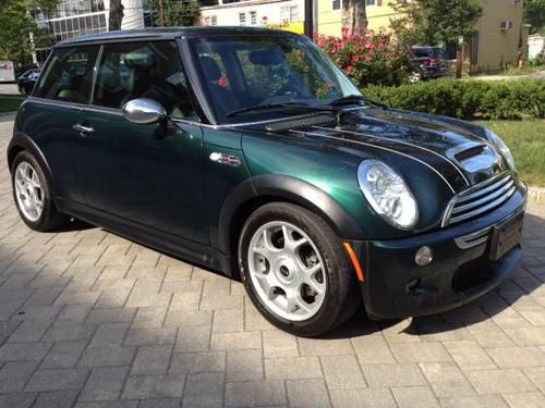 2005 mini cooper s..76k miles..no reserve!!