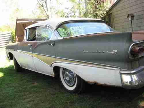 1958 Ford Victoria Fairlane, image 2