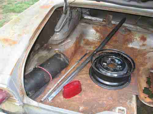 1958 Ford Victoria Fairlane, image 11