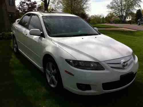2007 Mazda 6 i Sedan 4-Door 2.3L, US $7,600.00, image 2