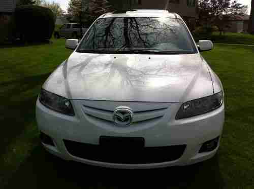 2007 Mazda 6 i Sedan 4-Door 2.3L, US $7,600.00, image 4