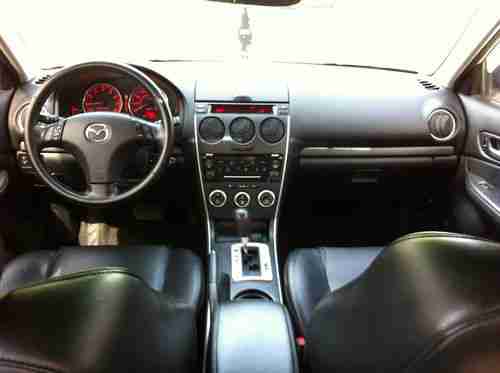 2007 Mazda 6 i Sedan 4-Door 2.3L, US $7,600.00, image 6