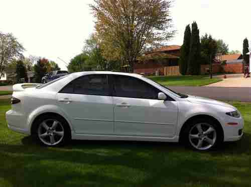 2007 Mazda 6 i Sedan 4-Door 2.3L, US $7,600.00, image 7