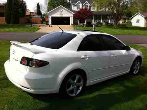 2007 Mazda 6 i Sedan 4-Door 2.3L, US $7,600.00, image 8