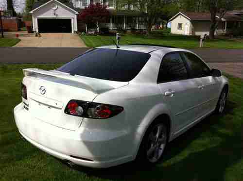 2007 Mazda 6 i Sedan 4-Door 2.3L, US $7,600.00, image 9