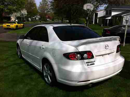 2007 Mazda 6 i Sedan 4-Door 2.3L, US $7,600.00, image 10