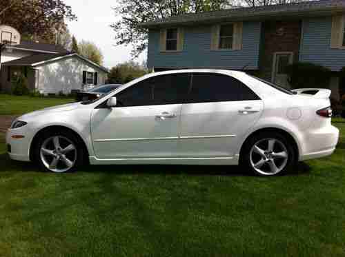 2007 Mazda 6 i Sedan 4-Door 2.3L, US $7,600.00, image 11