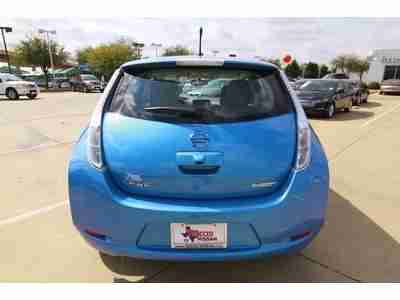 2011 Nissan Leaf Excellent condition, image 5
