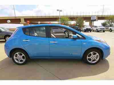 2011 Nissan Leaf Excellent condition, image 6