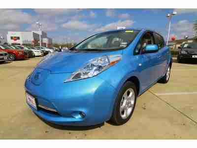 2011 Nissan Leaf Excellent condition, image 7
