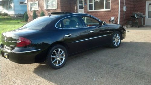 2006 buick lacrosse cxs sedan 4-door 3.6l