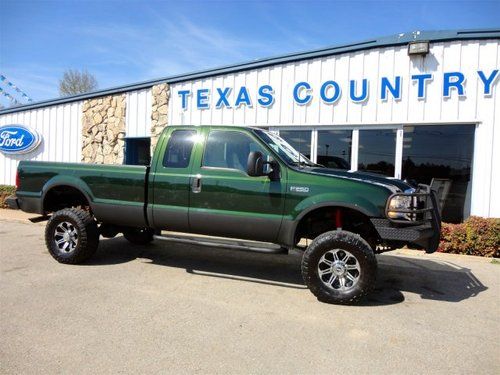 1999 ford super duty f-250 lariat 7.3l 6 speed