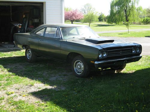 Road runner, mopar, muscle car, 440 engine, plymouth, roadrunner, gtx