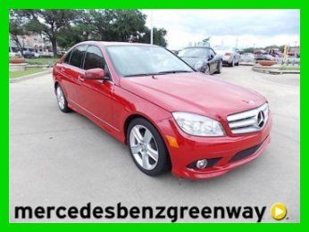 2010 c300 luxury used cpo certified 3l v6 24v automatic rwd sedan