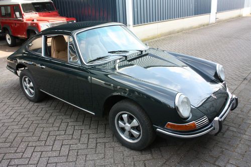 1967 porsche 912 911