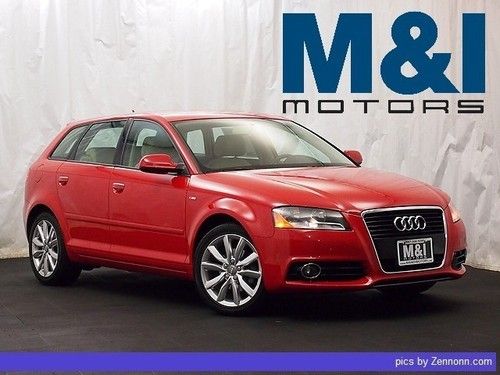 2011 audi a3 2.0 tdi premium