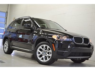 11 bmw x5 35i premium cold weather 16k financing nav tech pkg pano moonroof nice