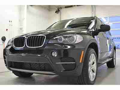 11 BMW X5 35i PREMIUM COLD WEATHER 16K FINANCING NAV TECH PKG PANO MOONROOF NICE, image 4