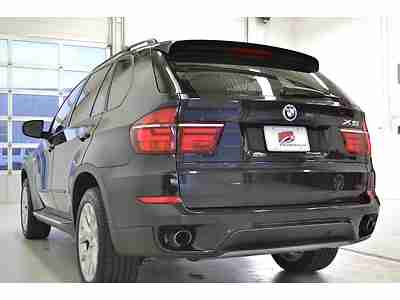 11 BMW X5 35i PREMIUM COLD WEATHER 16K FINANCING NAV TECH PKG PANO MOONROOF NICE, image 5