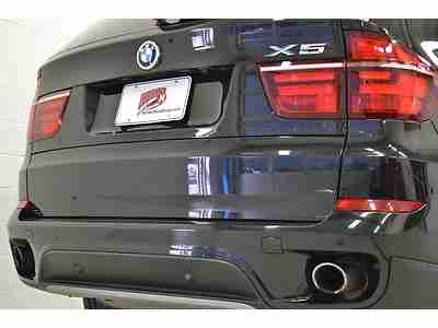 11 BMW X5 35i PREMIUM COLD WEATHER 16K FINANCING NAV TECH PKG PANO MOONROOF NICE, image 8