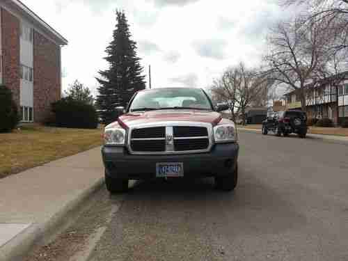 2007 Dodge Dakota ST - $8500, US $8,500.00, image 3